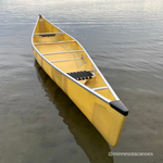 SPIRIT II (17' 0") Aramid Ultra-light w/Silver Trim Tandem Wenonah Canoe