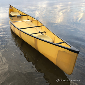 SPIRIT II (17' 0") Aramid Ultra-light w/Black Trim Tandem Wenonah Canoe