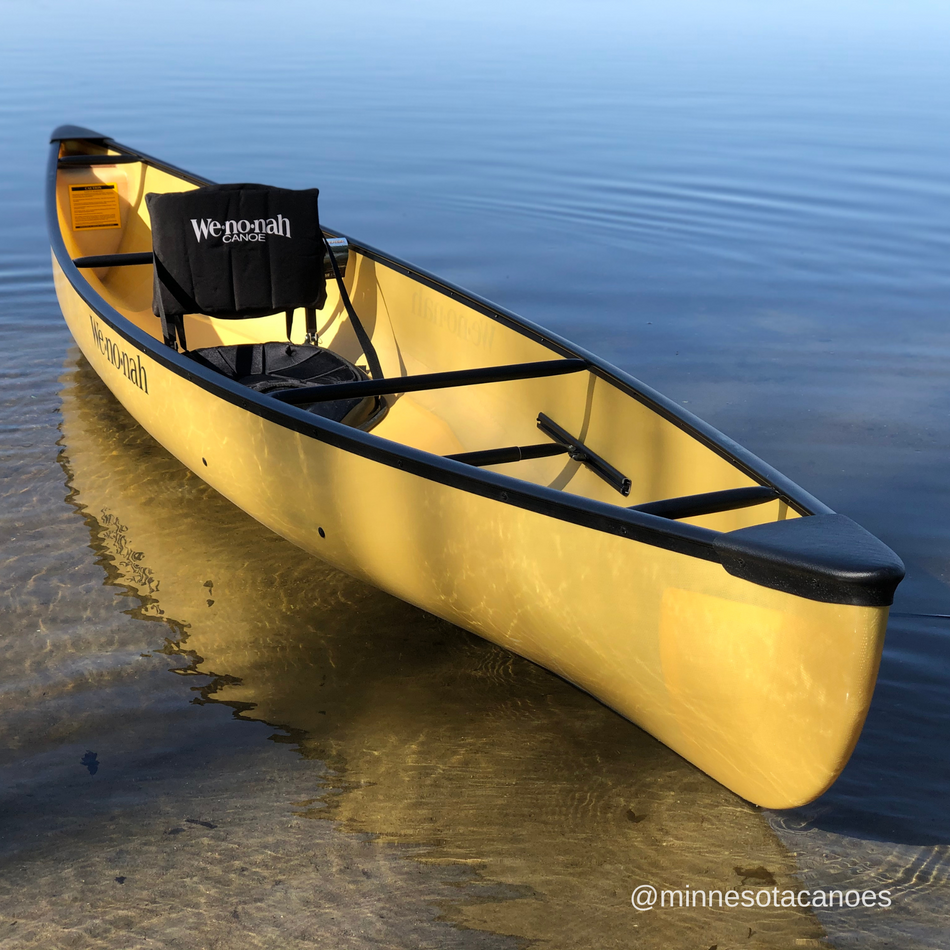 WEE LASSIE (12' 6") Aramid Ultra-light Solo Wenonah Canoe