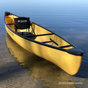 WEE LASSIE (12' 6") Aramid Ultra-light Solo Wenonah Canoe