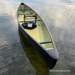 WEE LASSIE (12' 6") Graphite Ultra-light Solo Wenonah Canoe