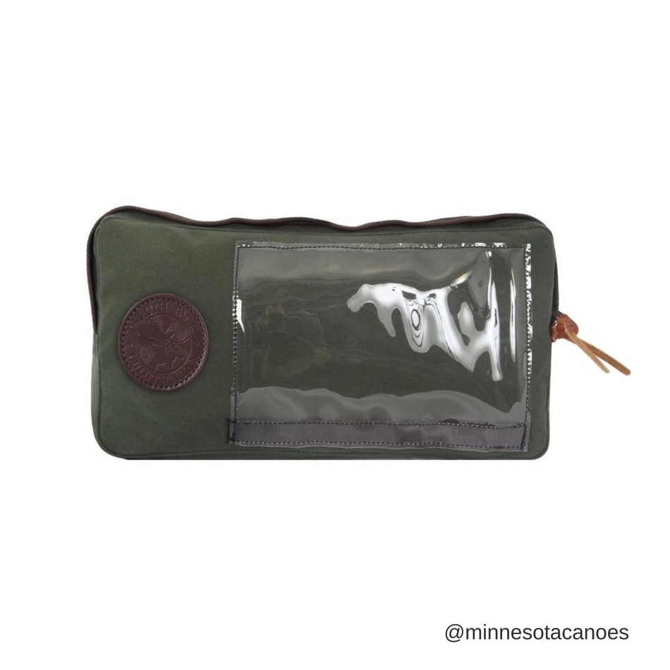 Canoe Thwart Bag Model I by Duluth Pack