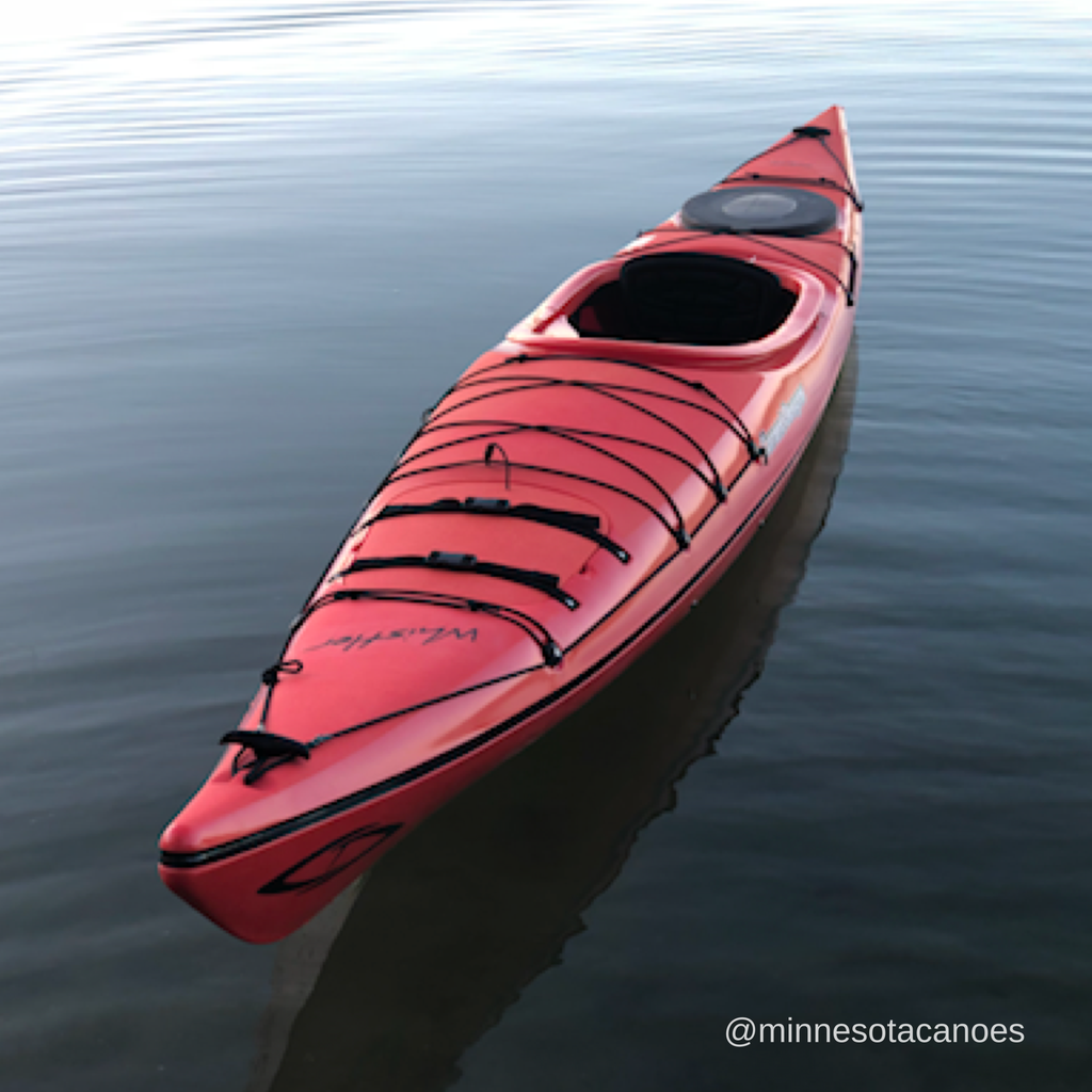 WHISTLER (14' 6") Burst Color Current Designs Kayak