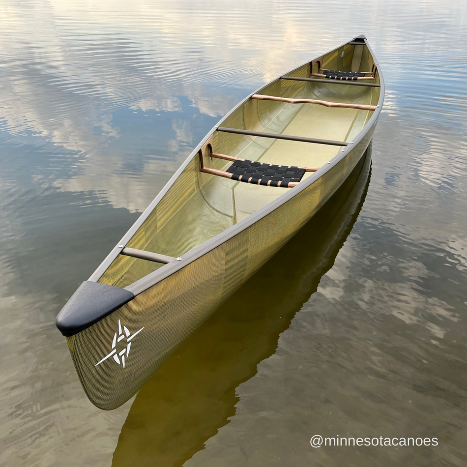 NORTHWIND 17 (17' 6") StarLite Tandem Northstar Canoe